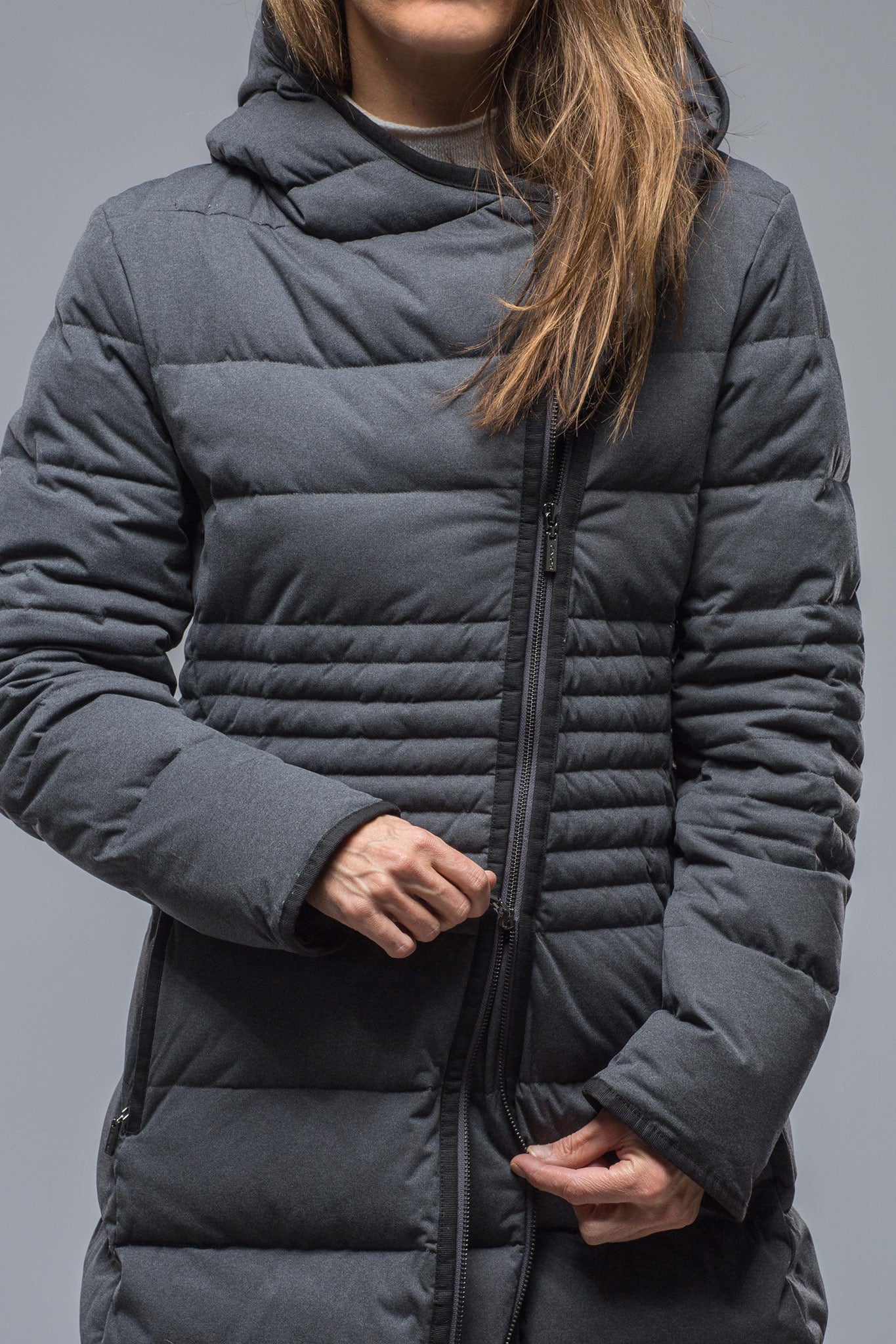 Gimo's Danielle Down Knee-Coat Warehouse - Ladies - Outerwear - Cloth