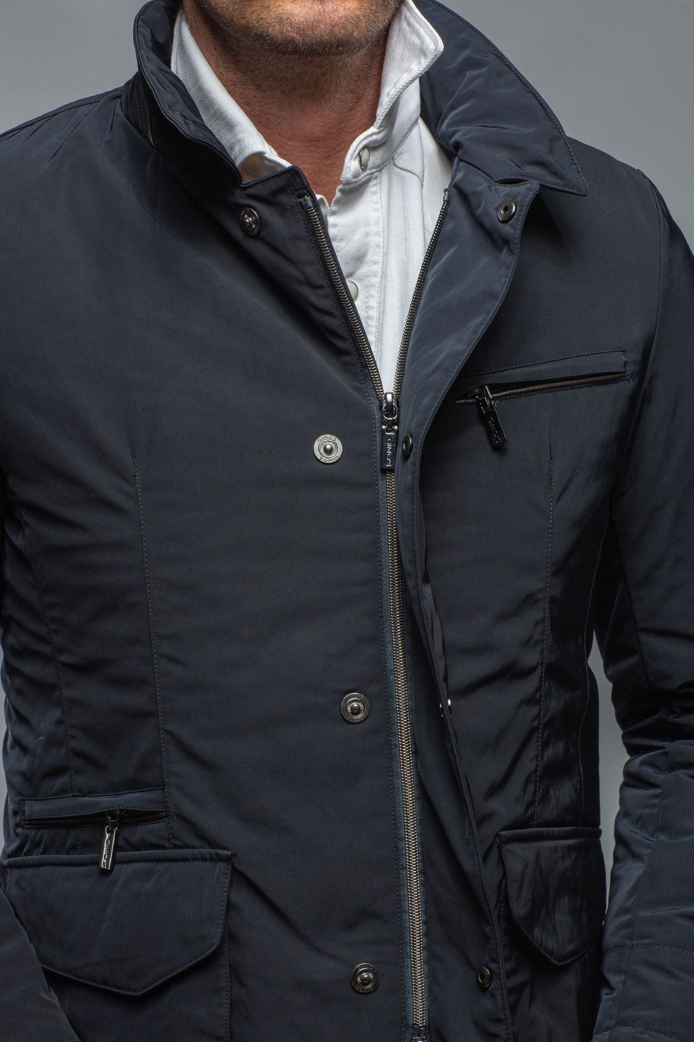 Gimo's Davide Technical Sport Coat Warehouse - Mens - Outerwear - Cloth