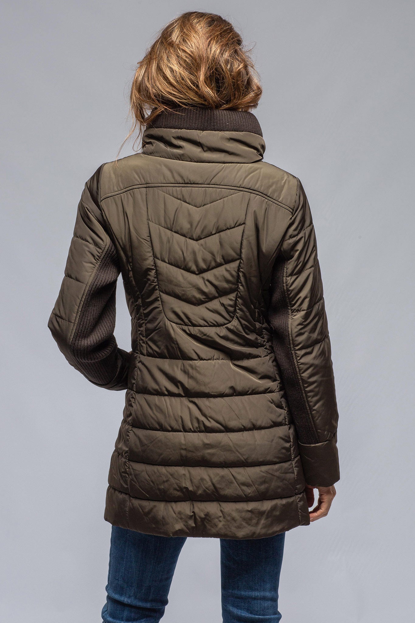 Gimo's Freya Puffer Coat Warehouse - Ladies - Outerwear - Cloth