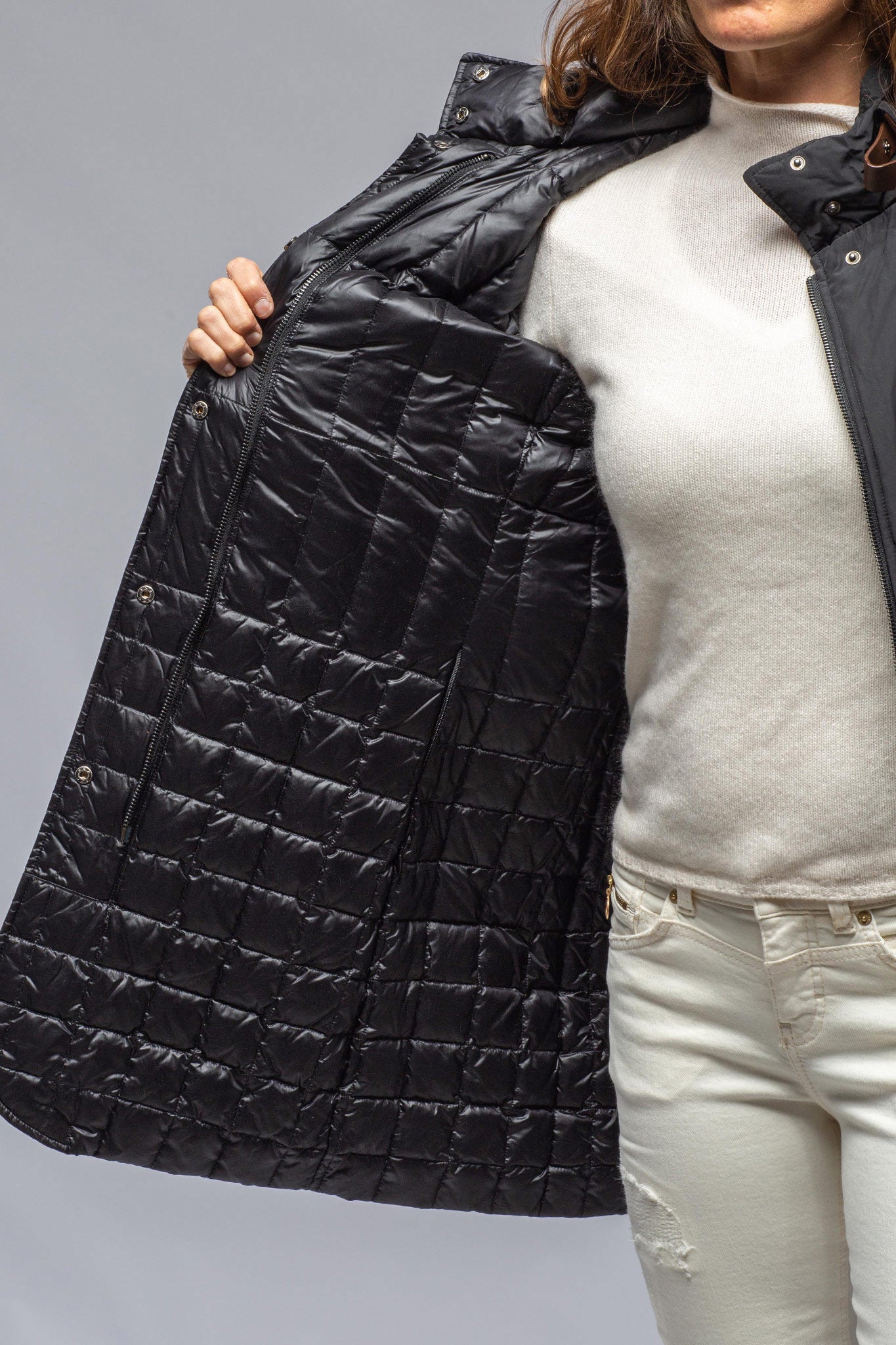 Gimo's Gail Reversible Coat Warehouse - Ladies - Outerwear - Cloth