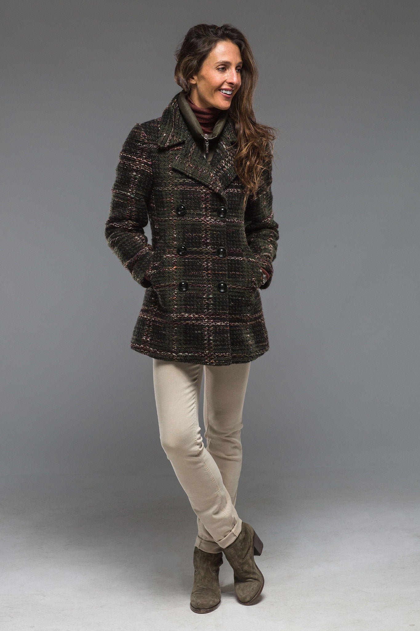 Gimo's Genevieve Knit Jacket Warehouse - Ladies - Outerwear - Cloth