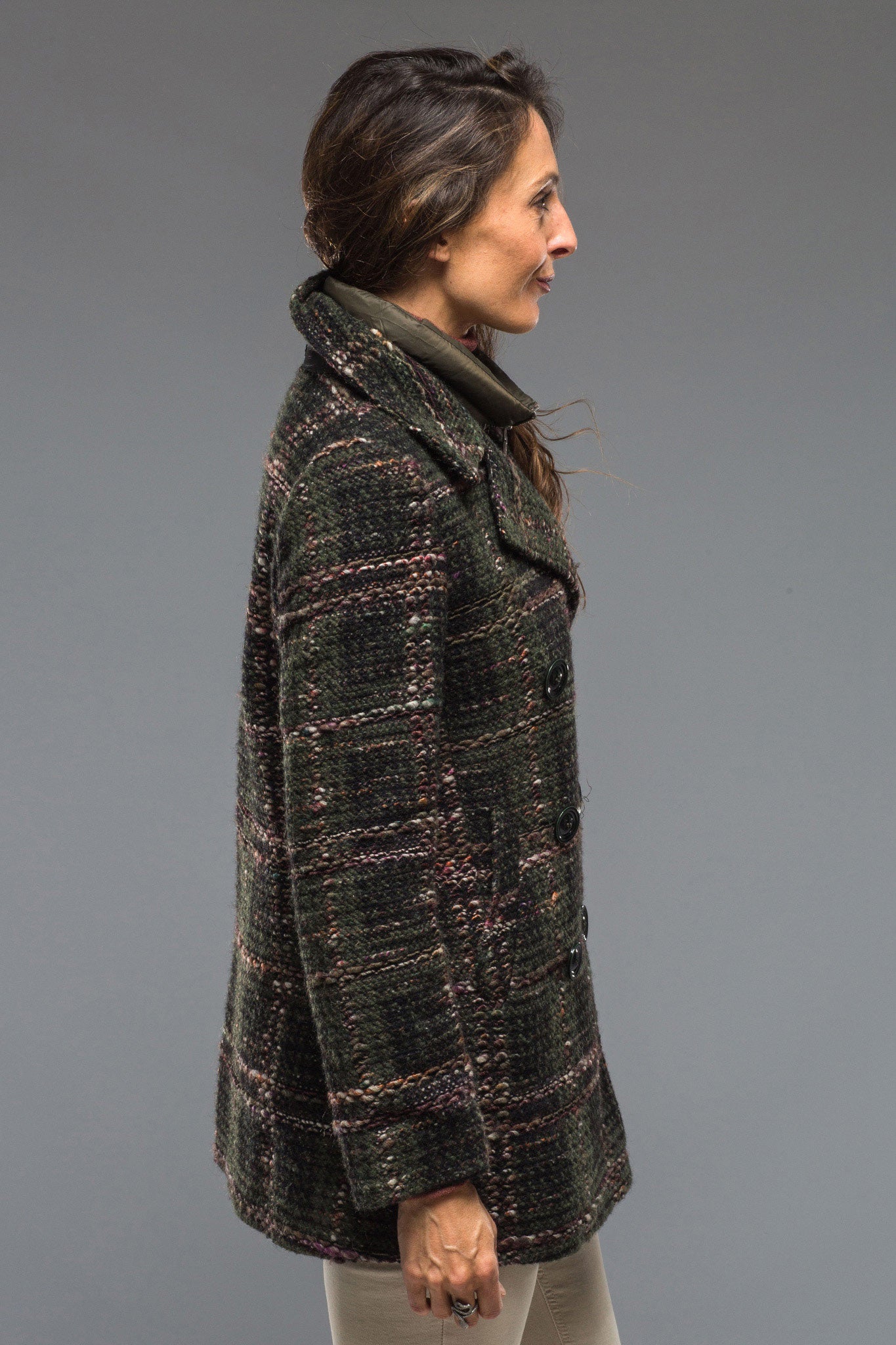 Gimo's Genevieve Knit Jacket Warehouse - Ladies - Outerwear - Cloth