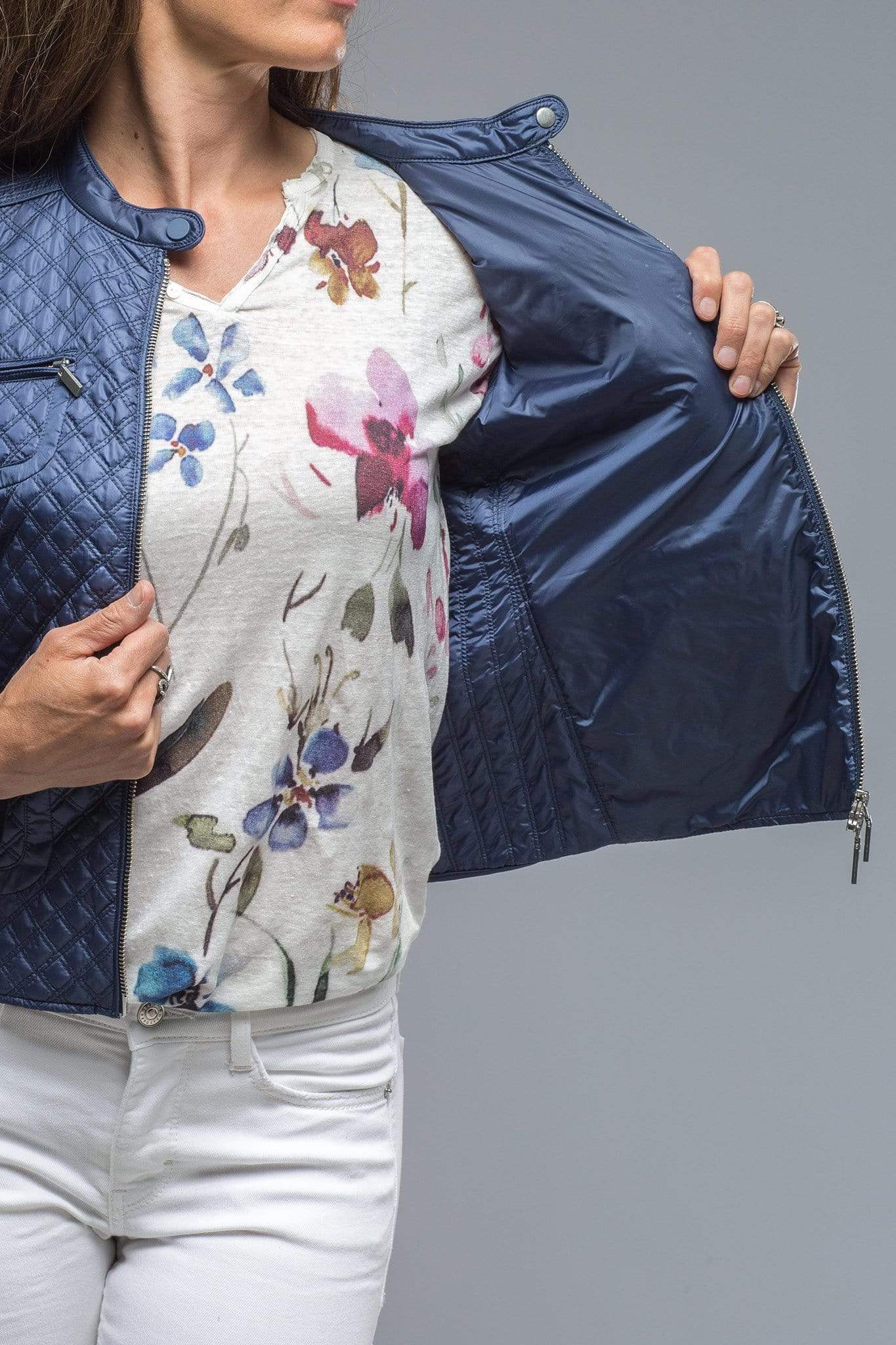 Cece Micro Puffy | Warehouse - Ladies - Outerwear - Lightweight | Gimo's