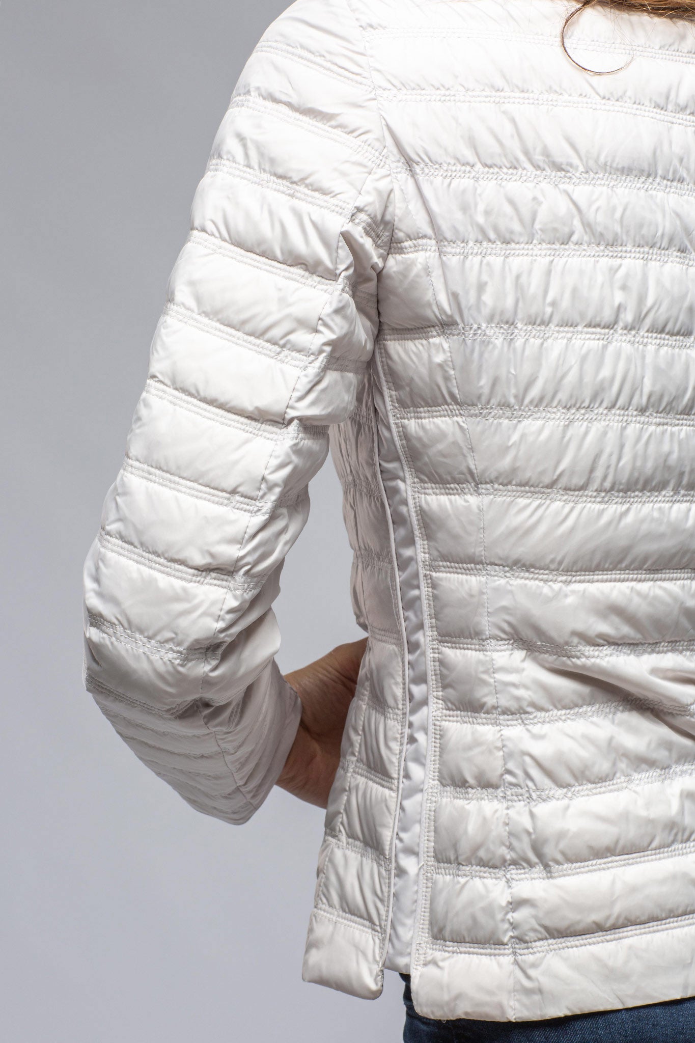 Gimo's Ingram Goose Down Puffy Warehouse - Ladies - Outerwear - Lightweight