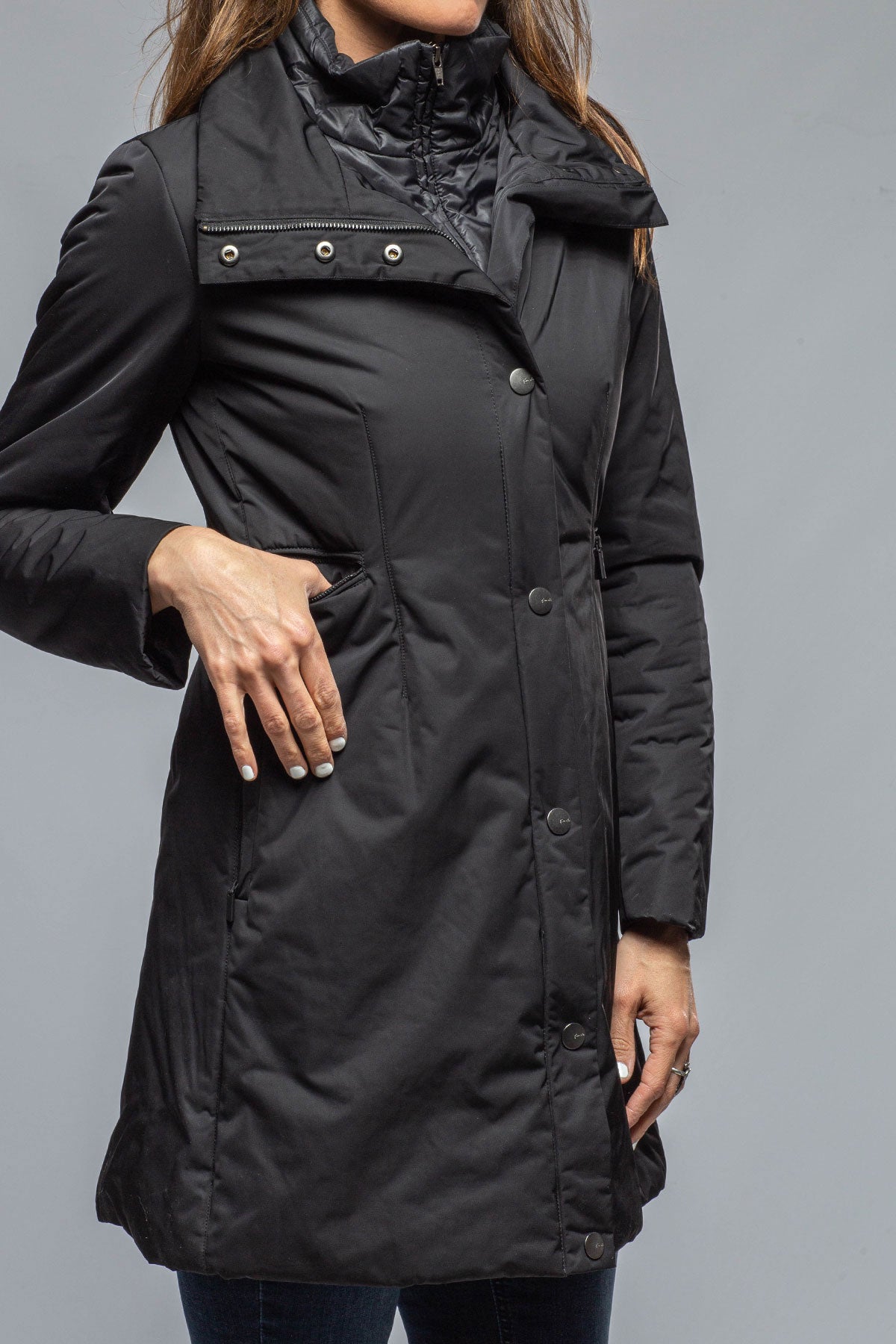 Gimo's Itala Jacket Warehouse - Ladies - Outerwear - Cloth