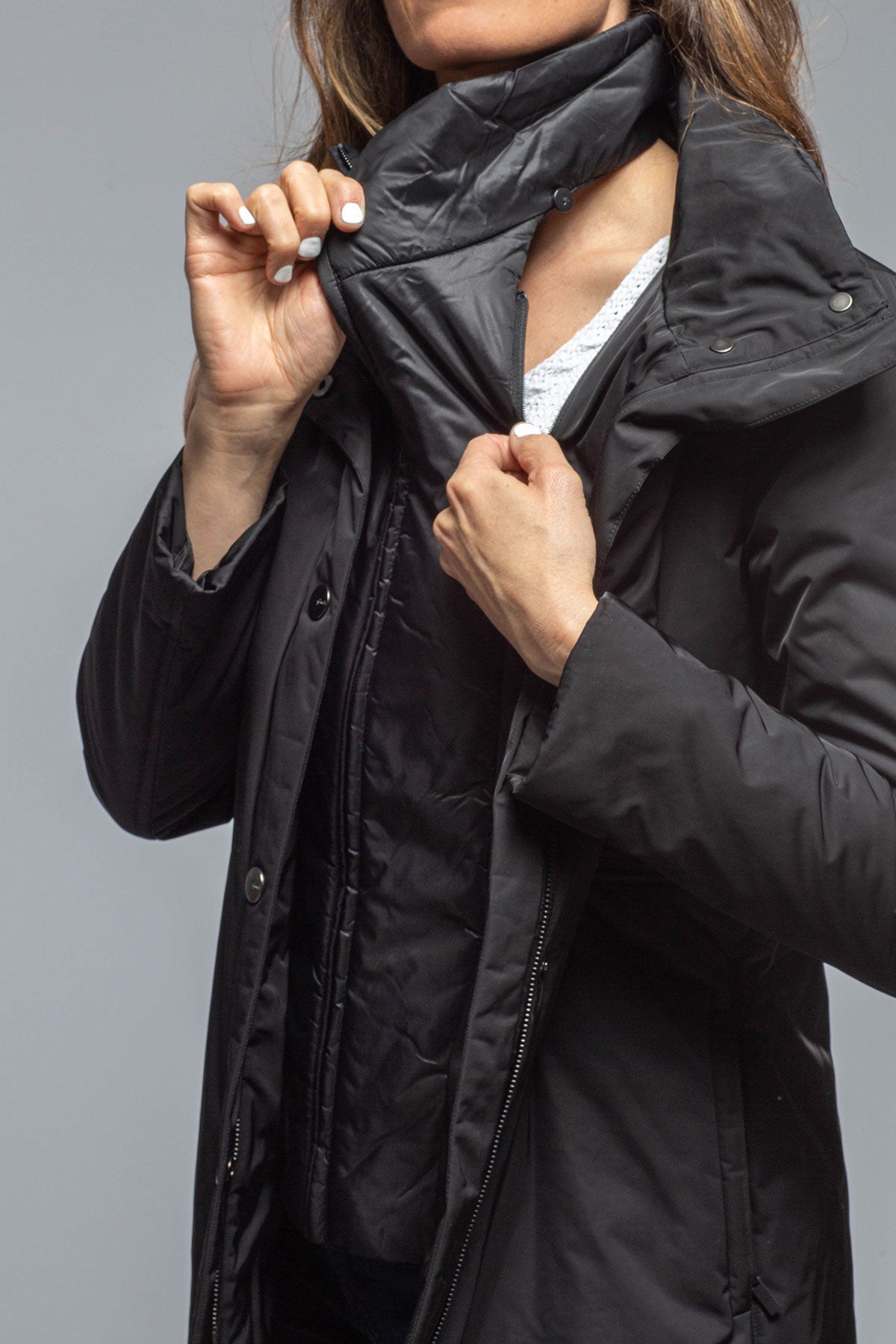 Gimo's Itala Jacket Warehouse - Ladies - Outerwear - Cloth