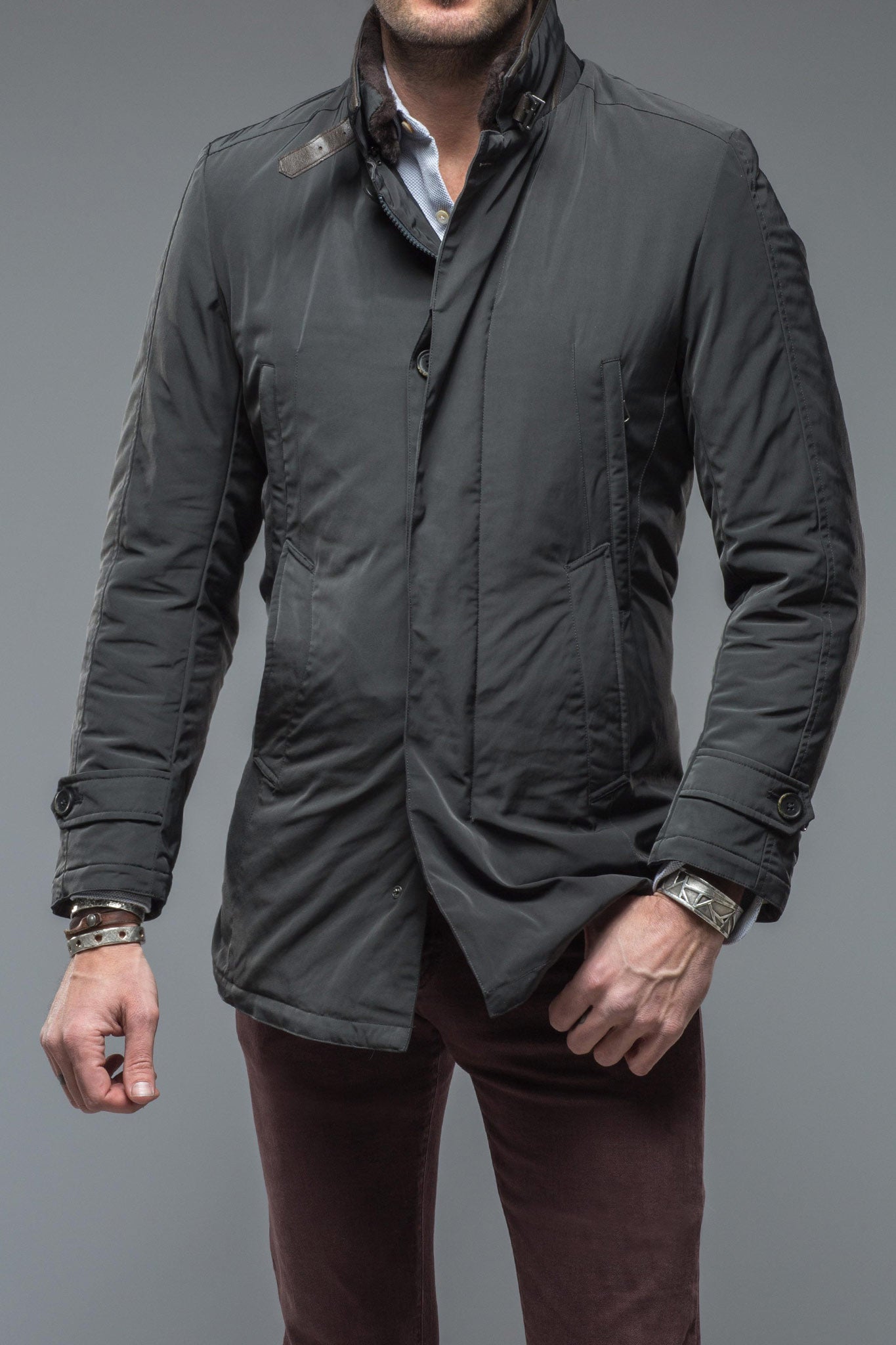 Gimo's Jagger Coat Warehouse - Mens - Outerwear - Cloth