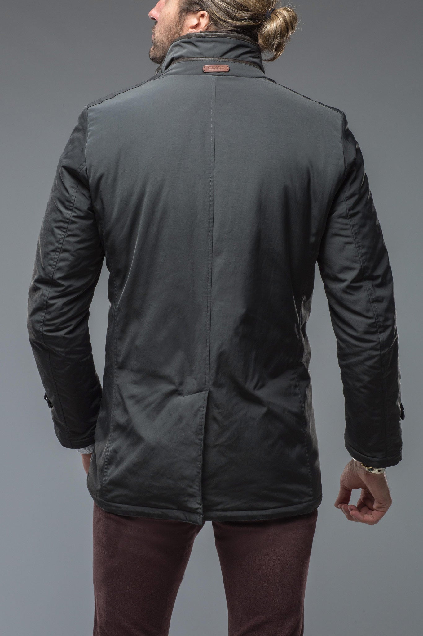 Gimo's Jagger Coat Warehouse - Mens - Outerwear - Cloth