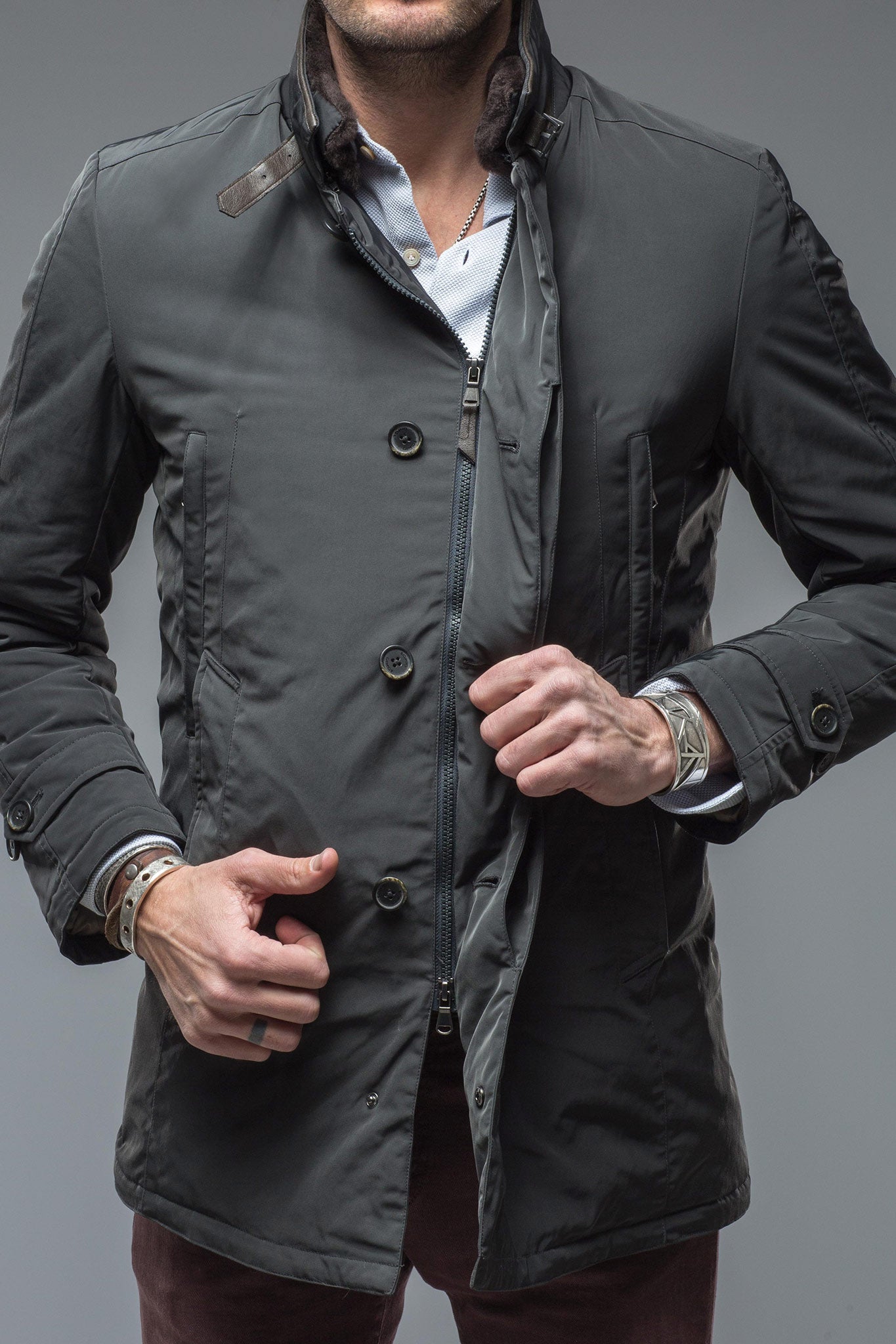 Gimo's Jagger Coat Warehouse - Mens - Outerwear - Cloth
