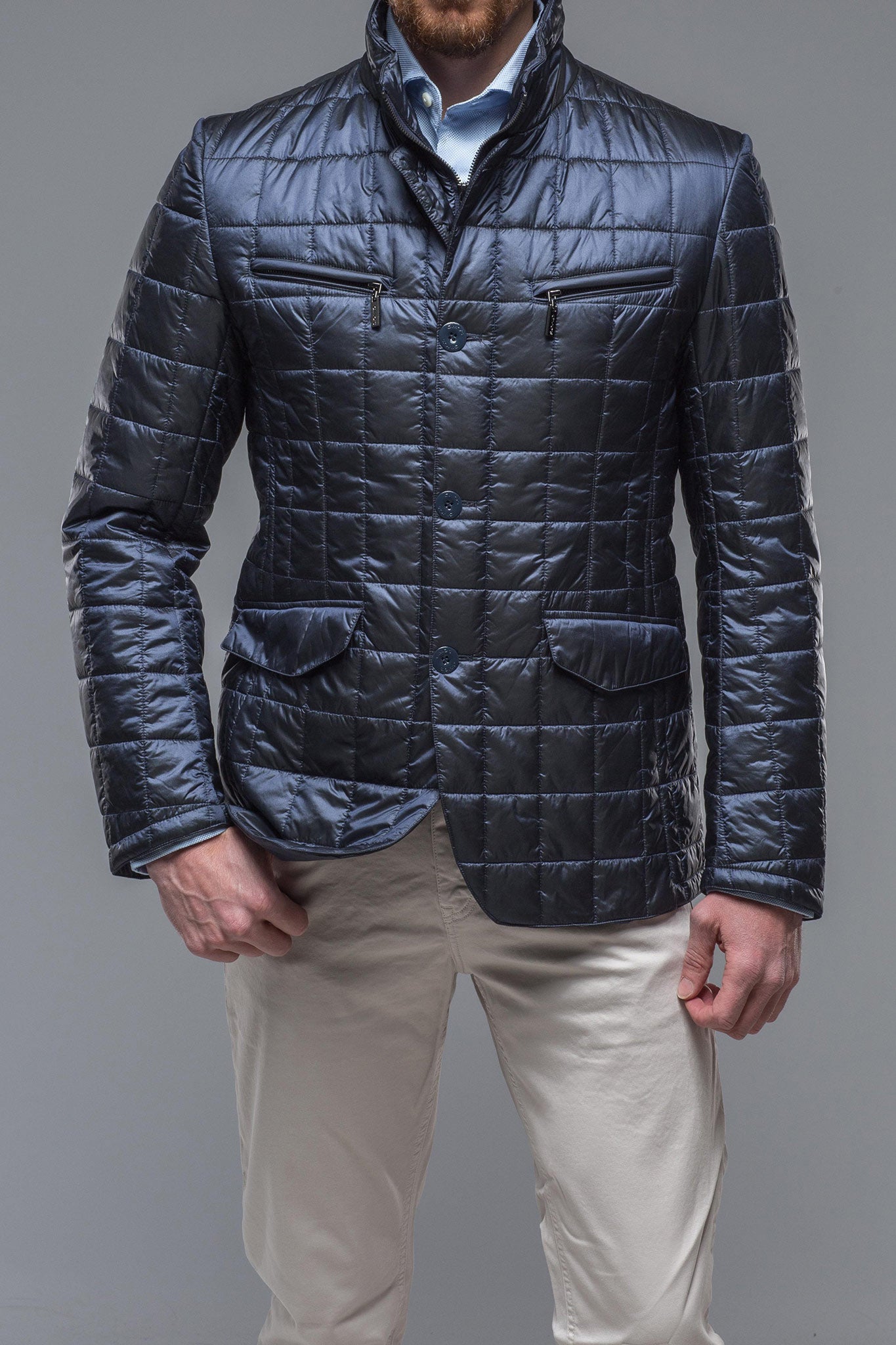 Gimo's Kirkland Down Jacket Warehouse - Mens - Outerwear - Cloth