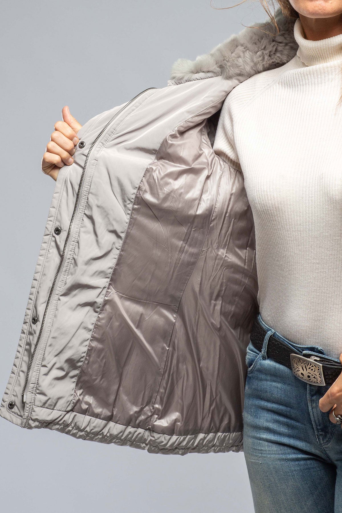 Gimo's Leona Jacket Warehouse - Ladies - Outerwear - Cloth