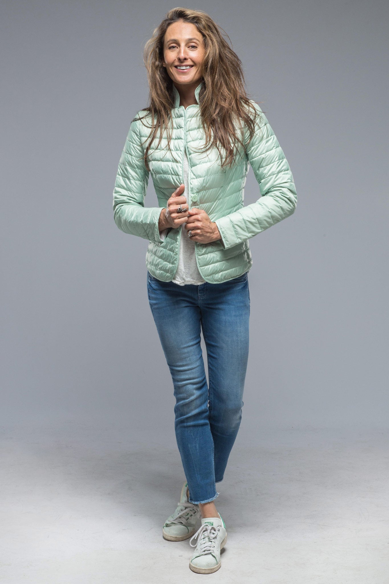 Gimo's Lidia Down Puffer Jacket Warehouse - Ladies - Outerwear - Lightweight