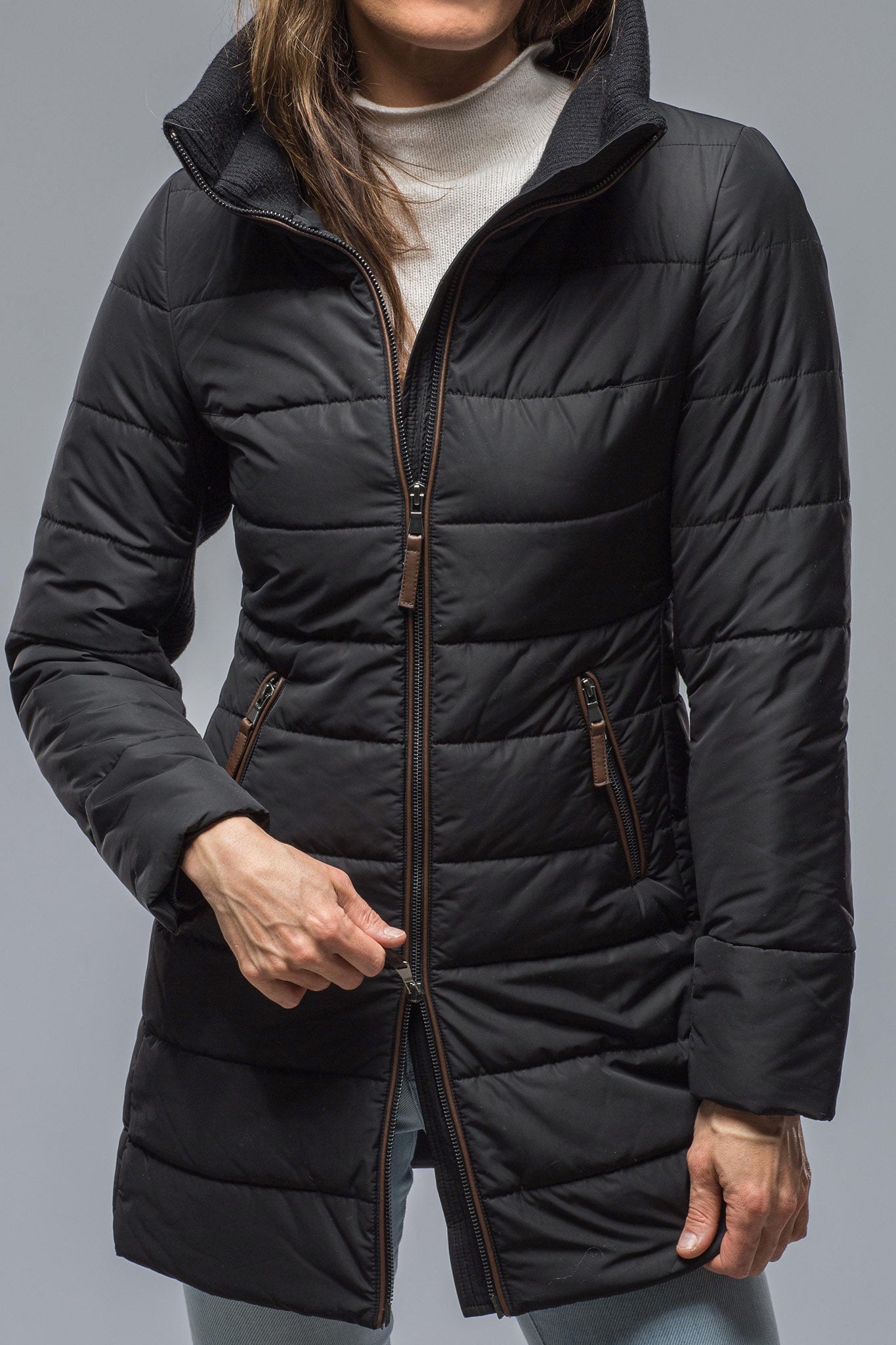 Gimo's Liesal Technical Puffer Warehouse - Ladies - Outerwear - Cloth
