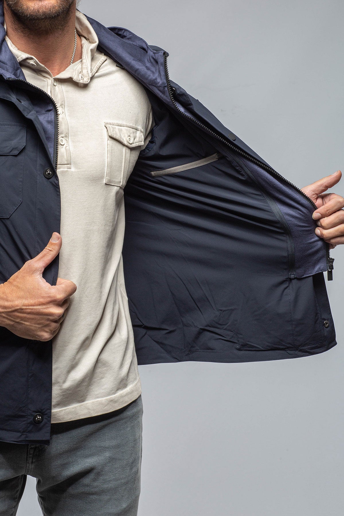 Gimo's Marchand Performance Hoodie Warehouse - Mens - Outerwear - Cloth