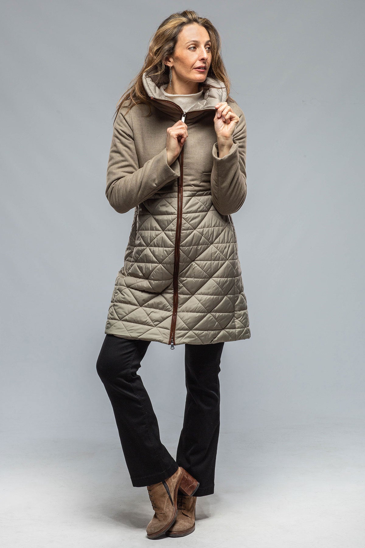 Gimo's Marisa Jacket Warehouse - Ladies - Outerwear - Cloth