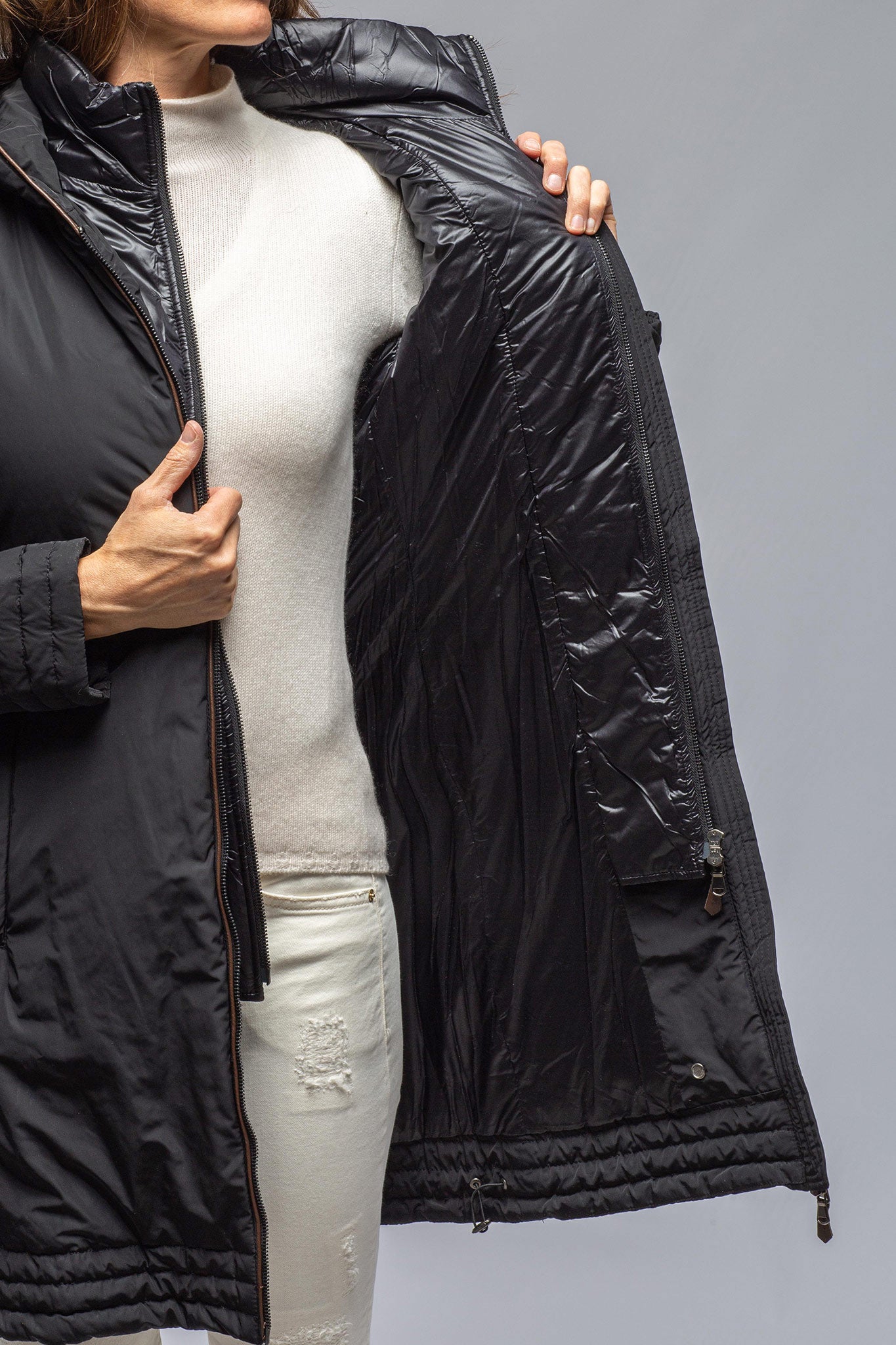 Gimo's Millie Jacket Warehouse - Ladies - Outerwear - Cloth