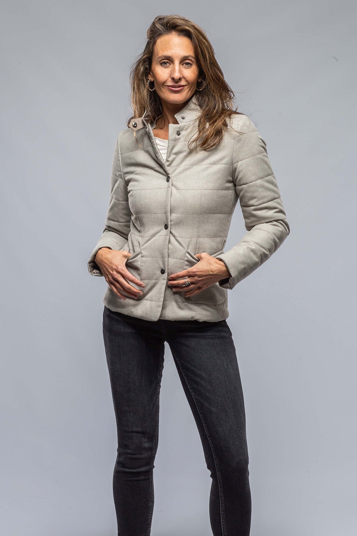 Gimo's Pia Reversible Jacket Warehouse - Ladies - Outerwear - Cloth