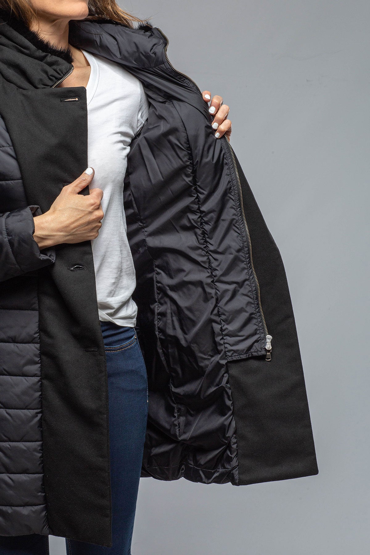 Gimo's Renata Jacket Warehouse - Ladies - Outerwear - Cloth