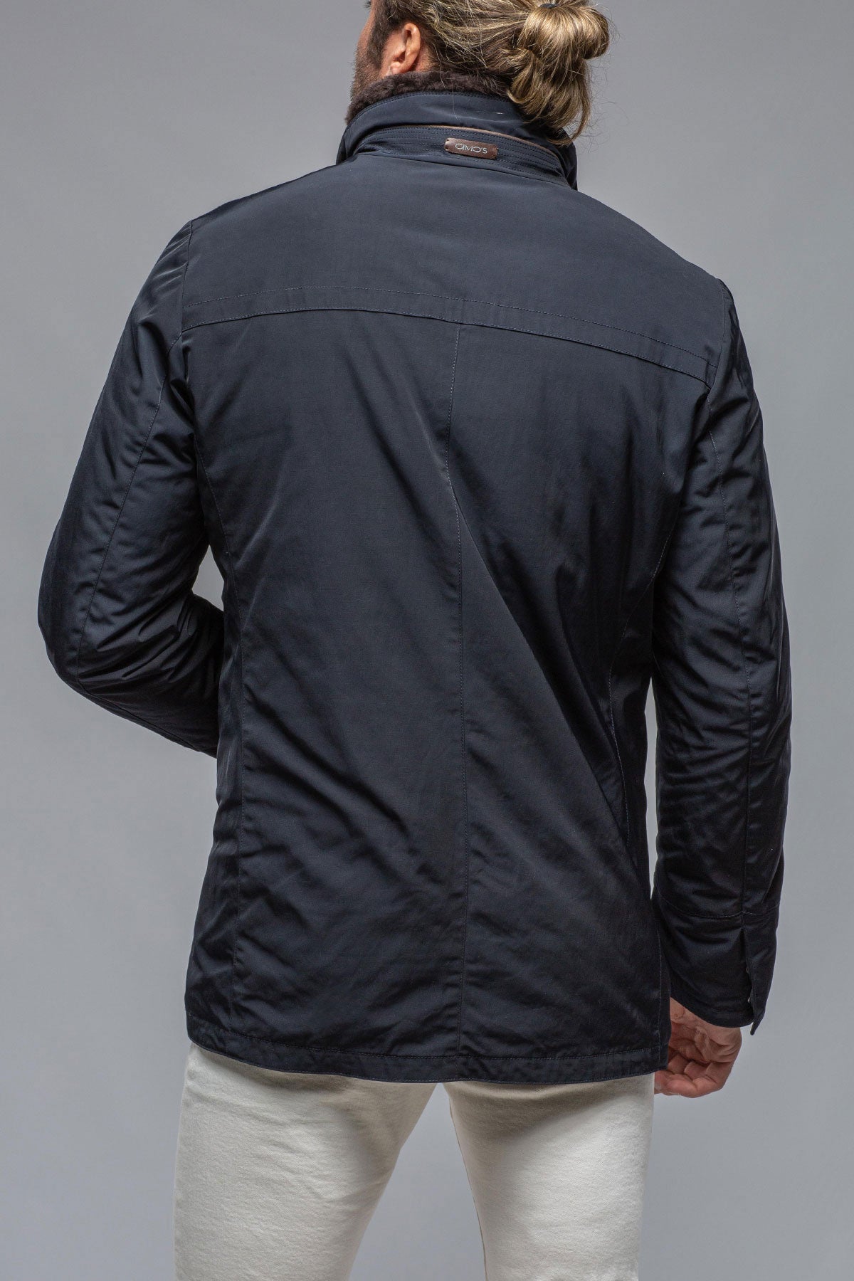 Gimo's Riva Down Overcoat Warehouse - Mens - Outerwear - Cloth