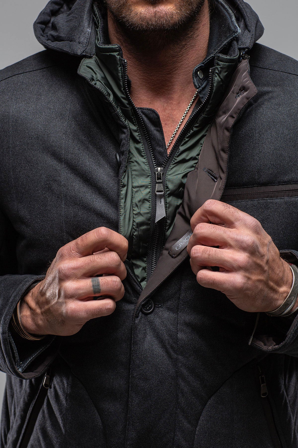 Gimo's Rollins Jacket Warehouse - Mens - Outerwear - Cloth