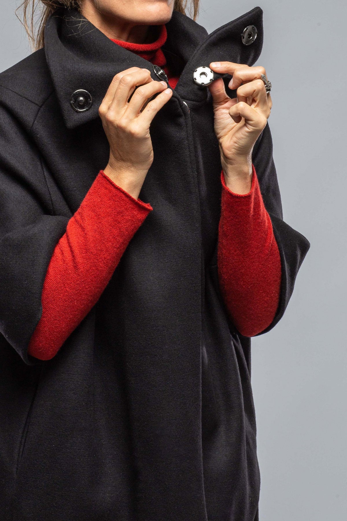 Gimo's Russa Wool/Cashmere Jacket Warehouse - Ladies - Outerwear - Cloth