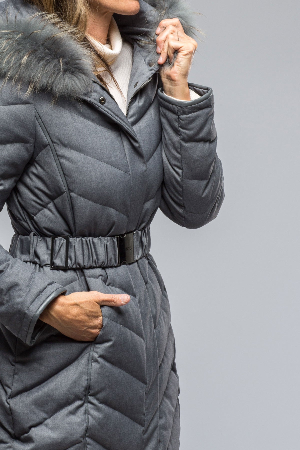 Gimo's Ruthie Down Coat Warehouse - Ladies - Outerwear - Cloth