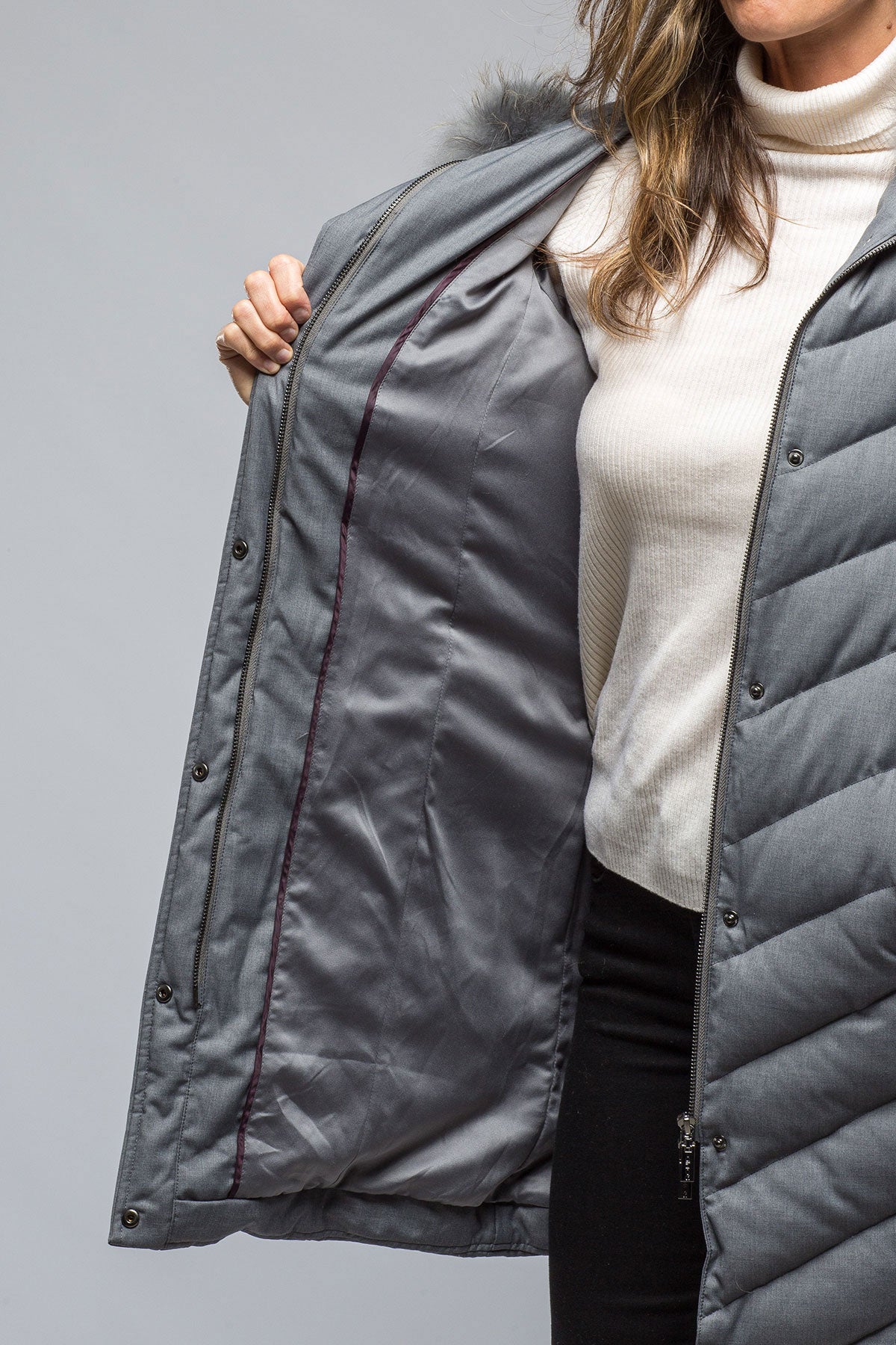 Gimo's Ruthie Down Coat Warehouse - Ladies - Outerwear - Cloth