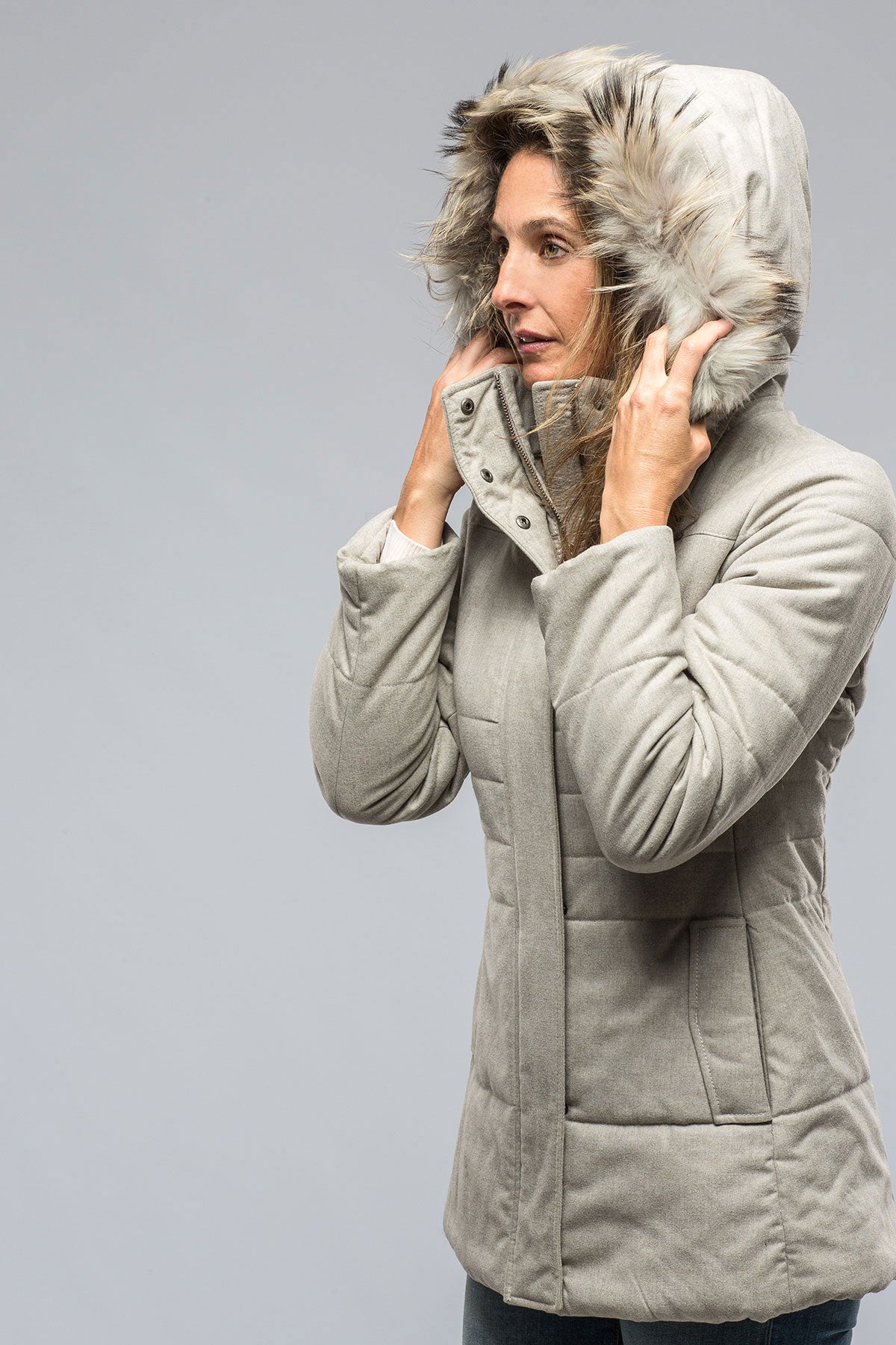 Gimo's Velia Puffer Jacket Warehouse - Ladies - Outerwear - Cloth