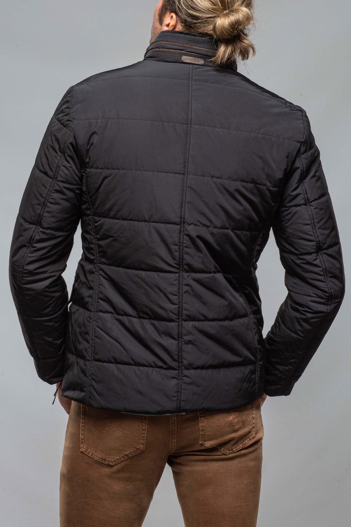 Gimo's Vinicio Quilted Jacket Warehouse - Mens - Outerwear - Cloth
