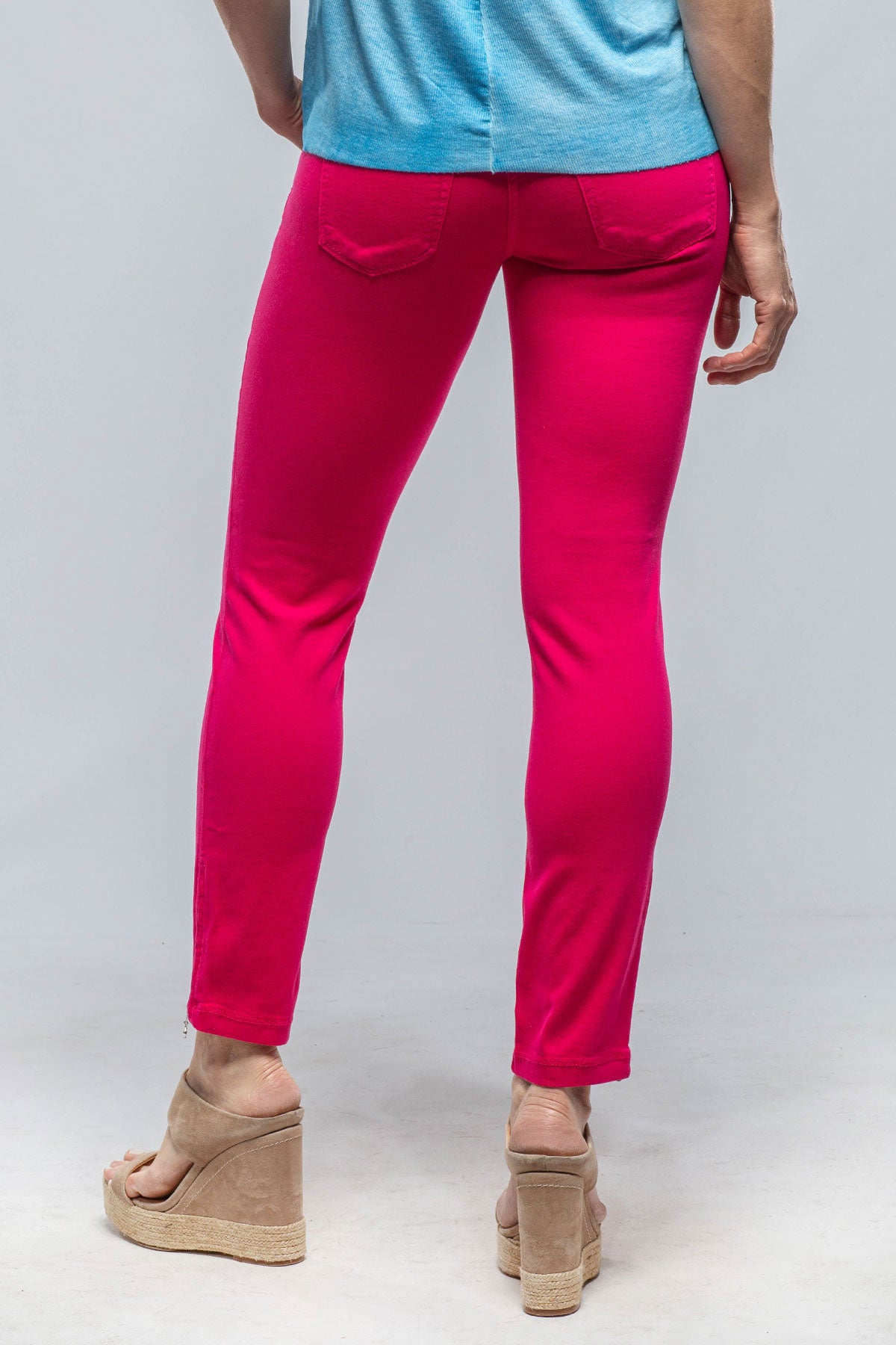 Mac Jeans MAC Dream Chic in Virtual Pink Ladies - Pants