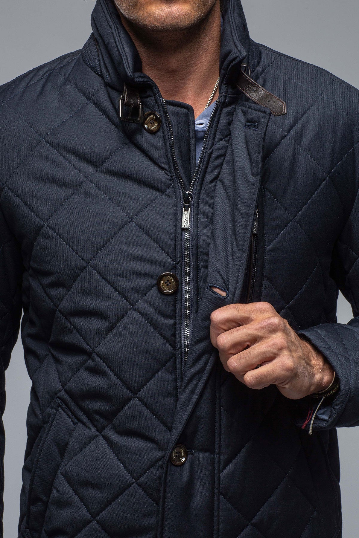Rochester Chelsea Jacket | Warehouse - Mens - Outerwear - Cloth | Gimo's
