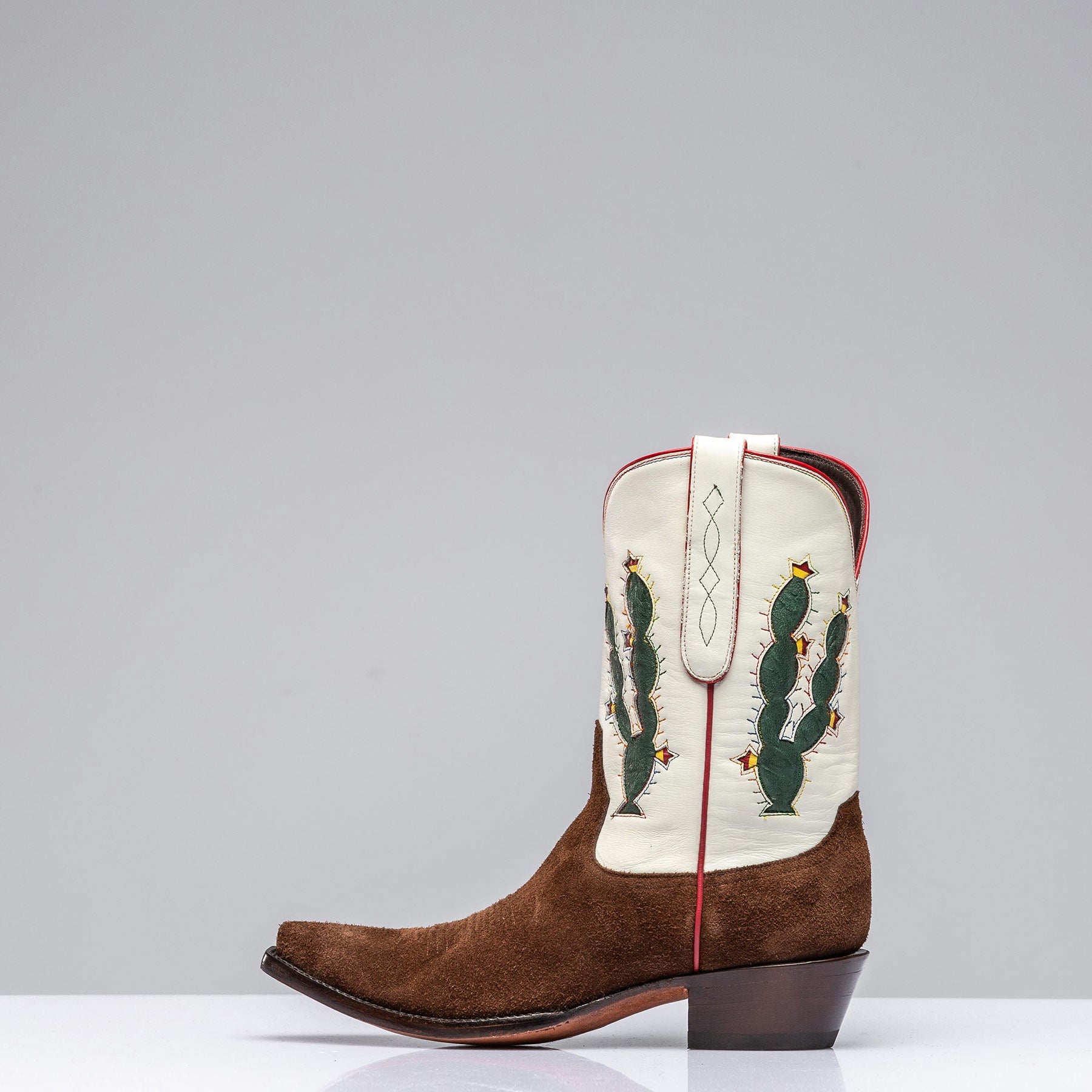 Stallion Boots Cactus Shortie Ladies - Cowboy Boots