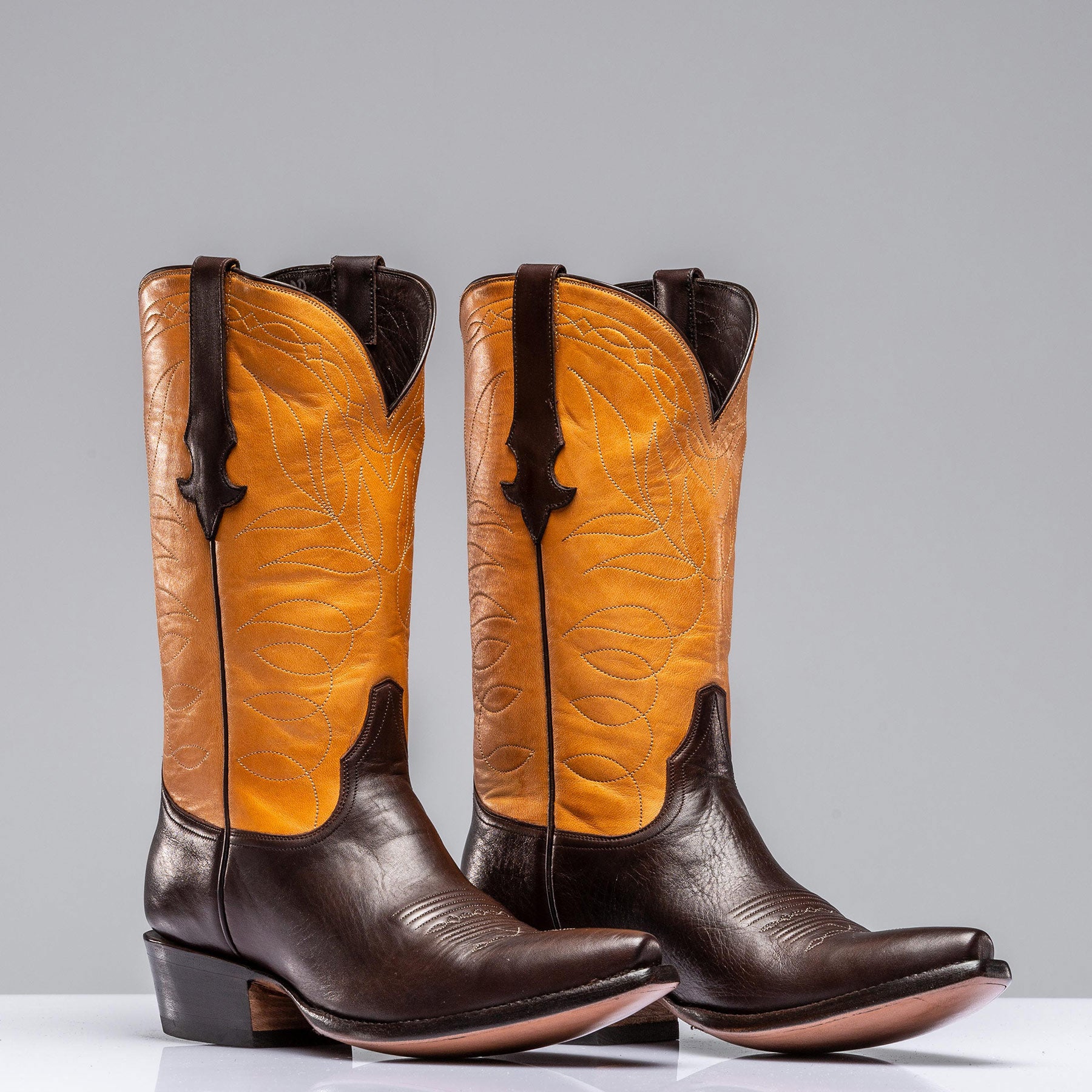 Stallion Boots Casper Cowboy Boots Mens - Cowboy Boots