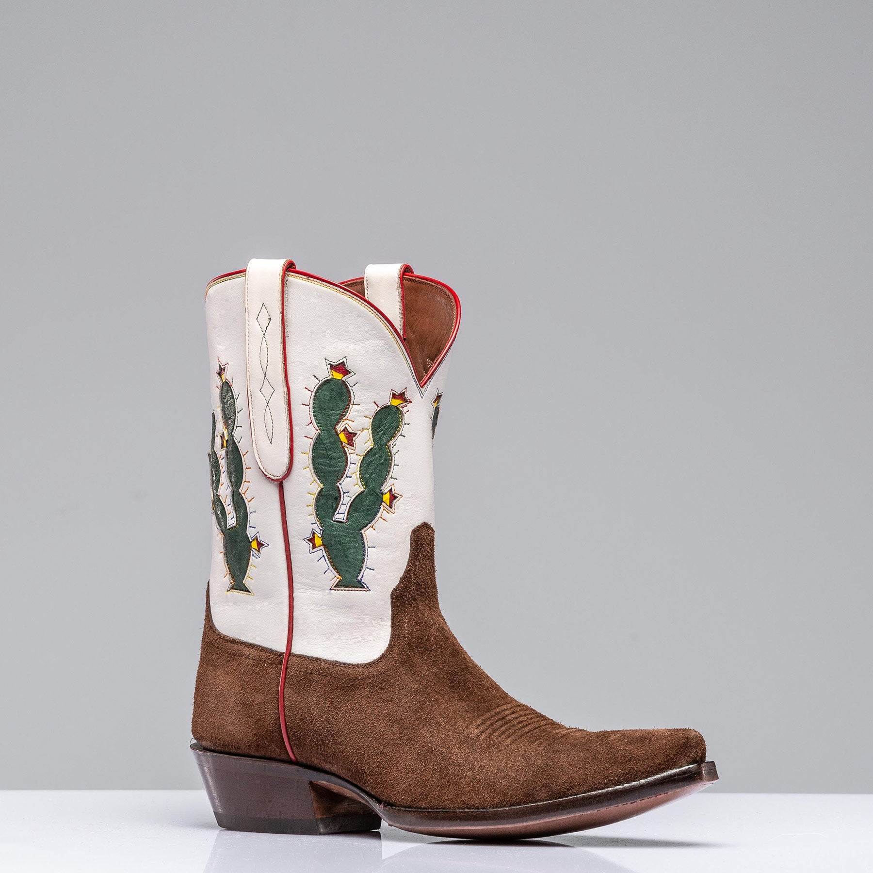 Stallion Boots Stoney Mountain Cactus
