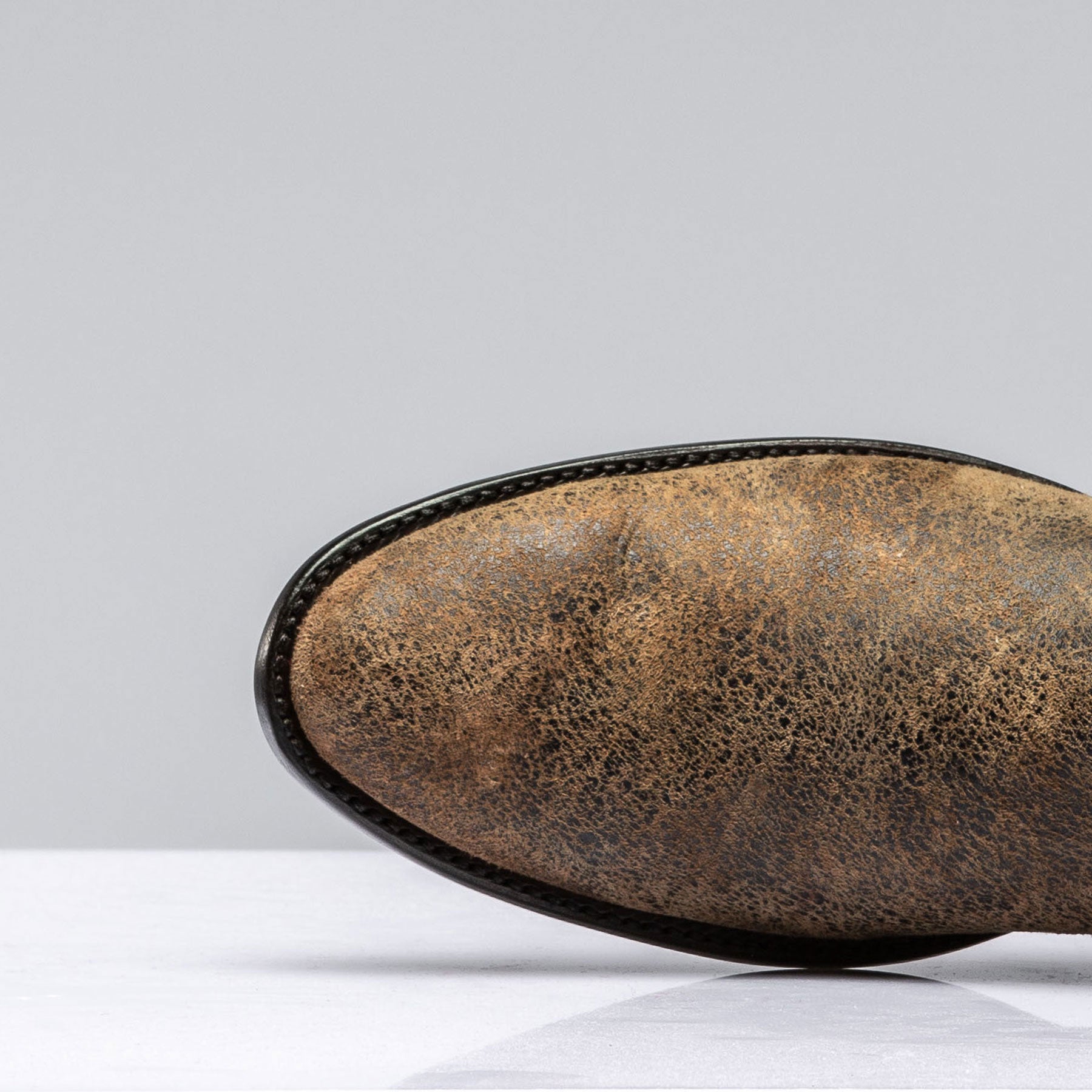 Stallion Boots Vintage Goat Suede Chelsea Boot Mens - Cowboy Boots