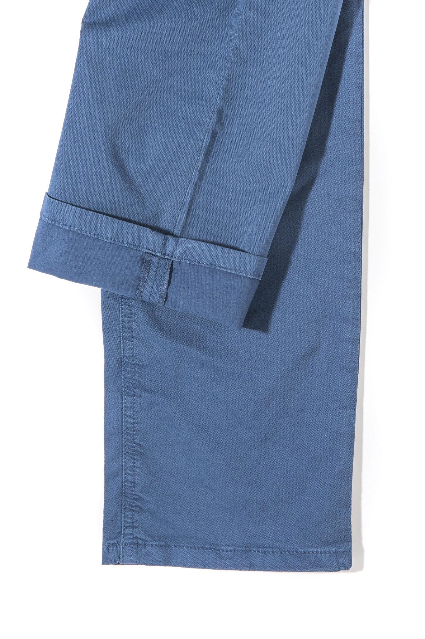 Teleria Zed Fowler Ultralight Performance Pant In Indaco Mens - Pants - 5 Pocket