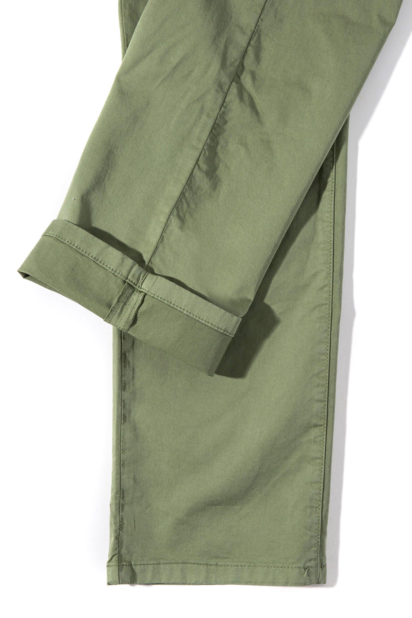 Fowler Ultralight Performance Pant In Menta | Mens - Pants - 5 Pocket | Teleria Zed