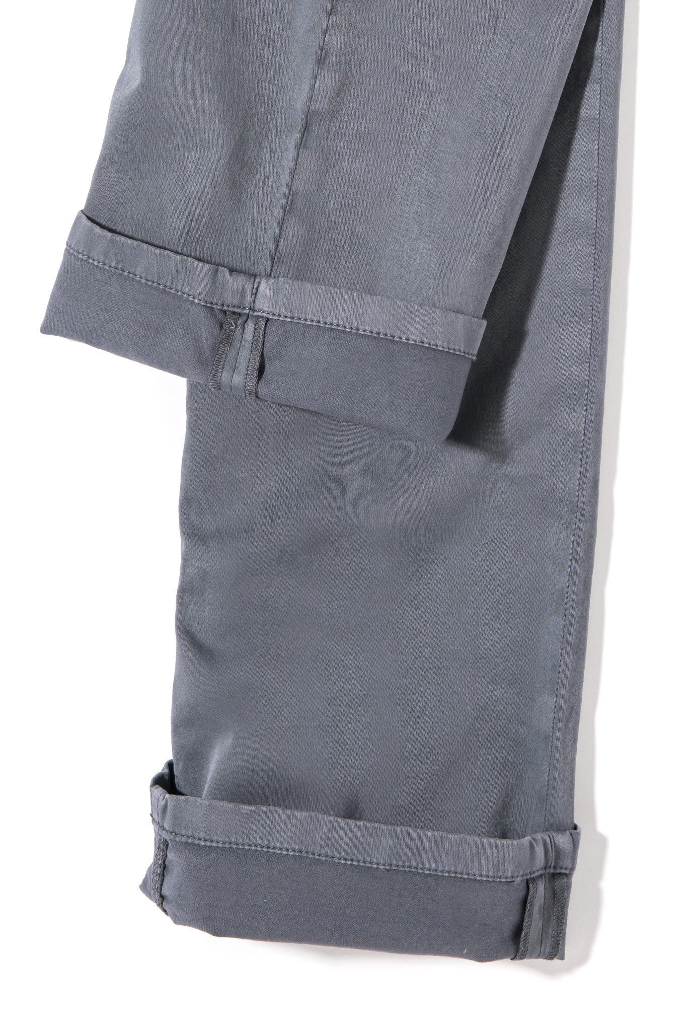 Gunnison 5 Pocket In Acciaio | Mens - Pants - 5 Pocket | Teleria Zed