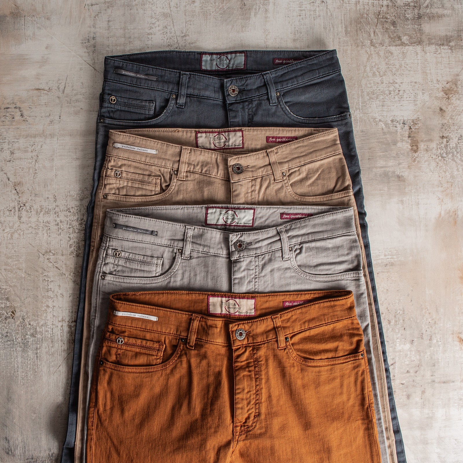 Featured Pants