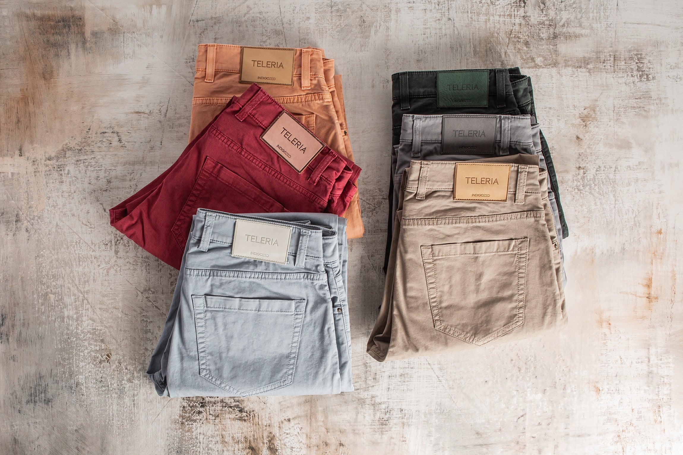 Fowler Performance Pants