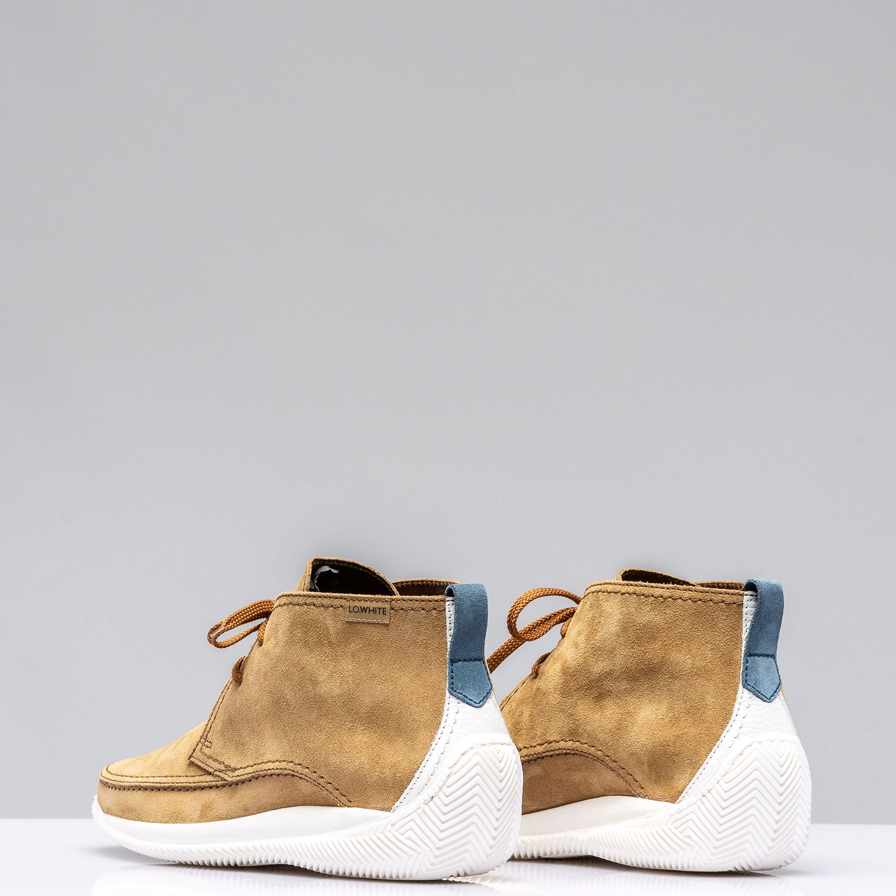 San Clemente Hybrid Chukka Boot | Mens - Shoes | Lo.White