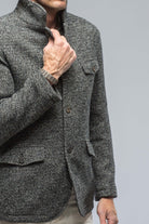 Missoula Knit Coat | Mens - Outerwear - Cloth | Gimo's