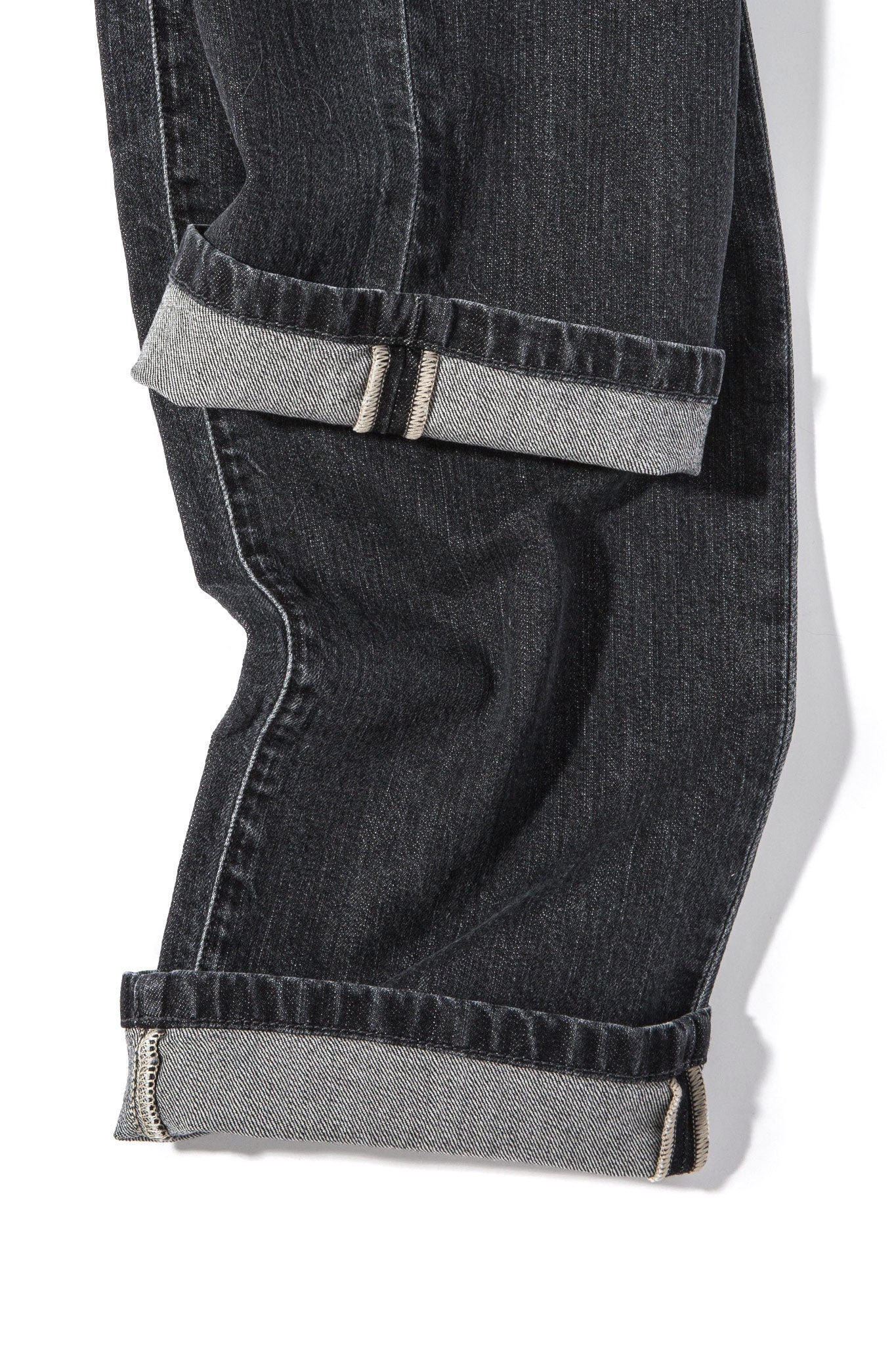 Axel's Parker Jean in Dark Grey Anthracite | Mens - Pants - 5 Pocket | Axels Premium Denim