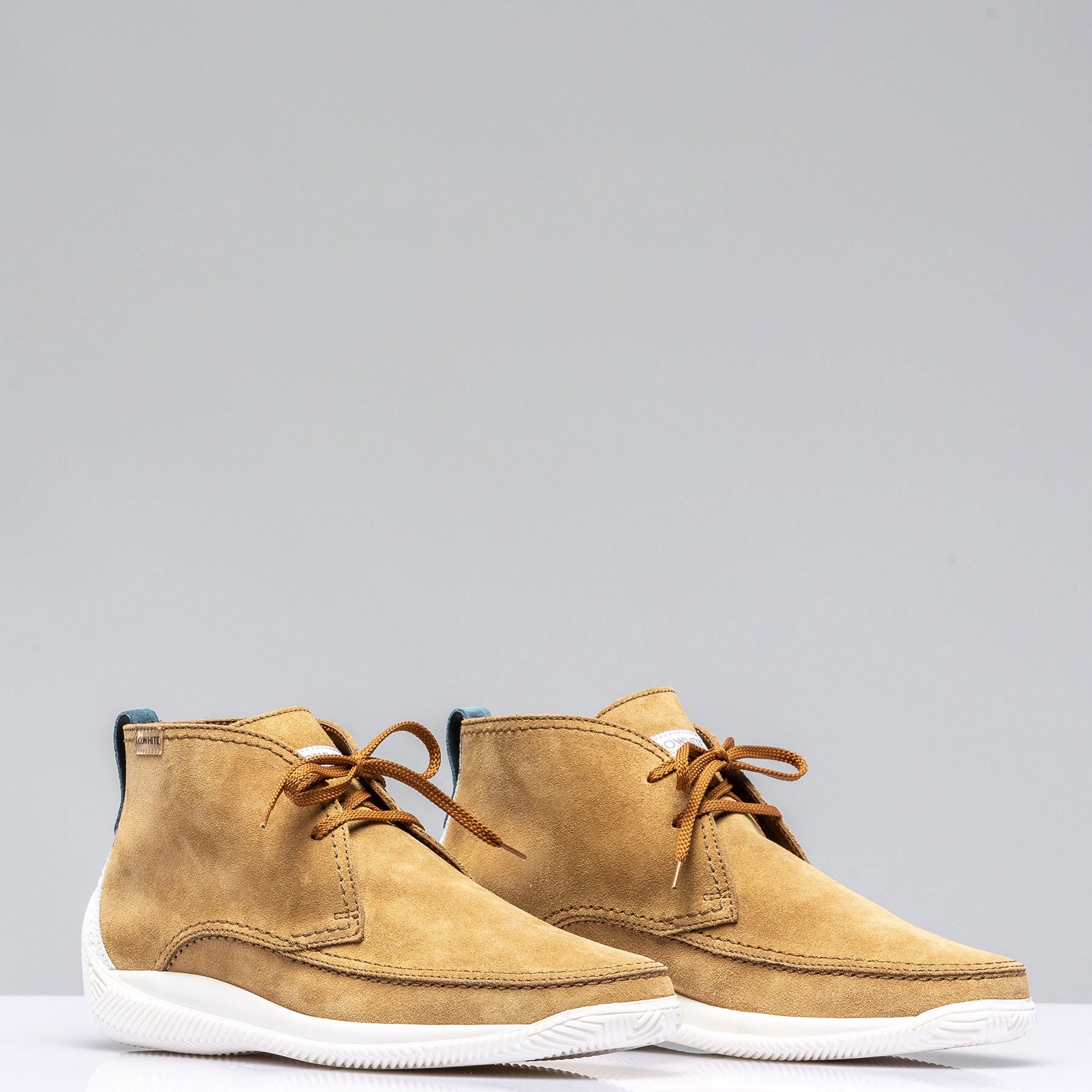 San Clemente Hybrid Chukka Boot | Mens - Shoes | Lo.White