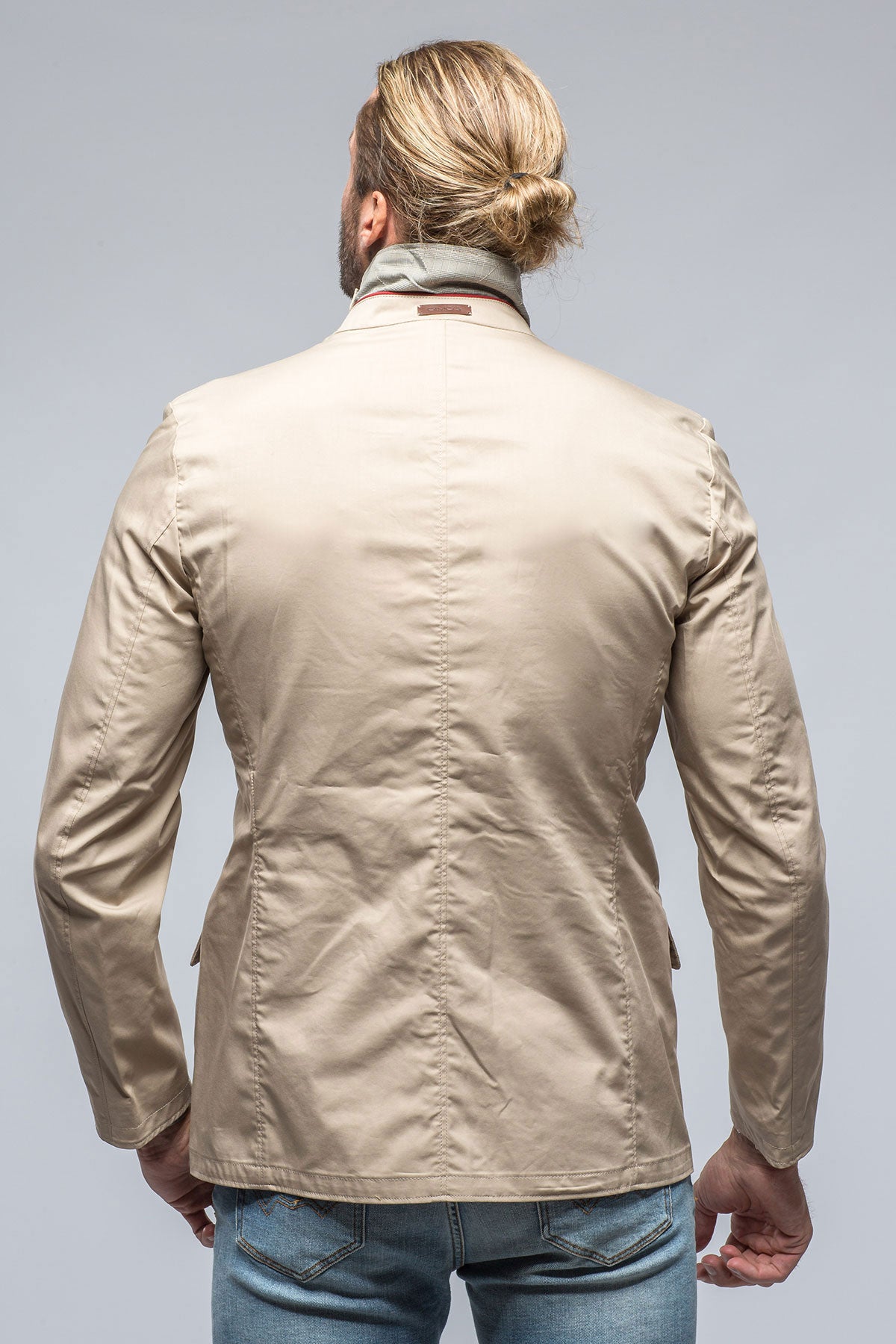 Ellers Lightweight Jacket | Warehouse - Mens - Outerwear - Cloth | Gimo's