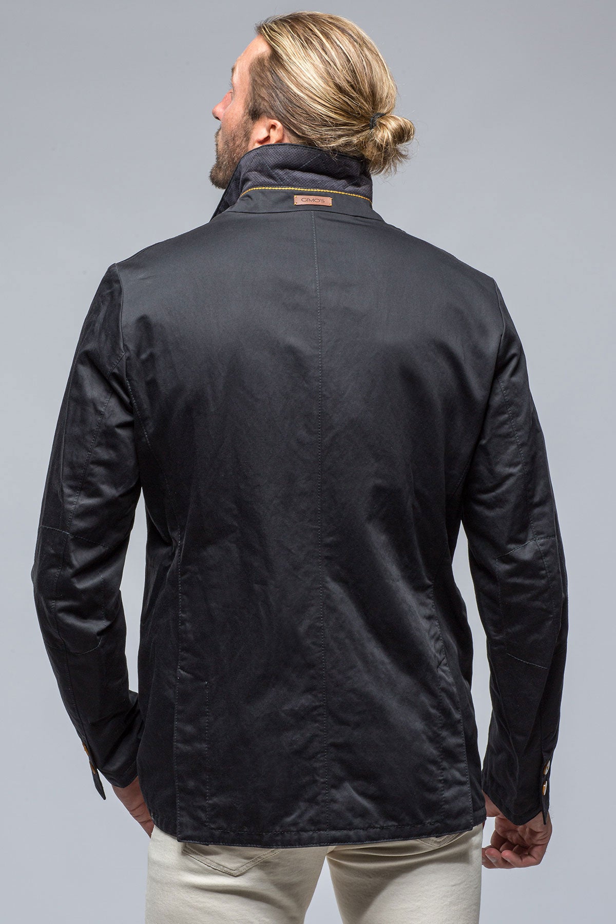 Guarino Lightweight Jacket | Warehouse - Mens - Outerwear - Cloth | Gimo's