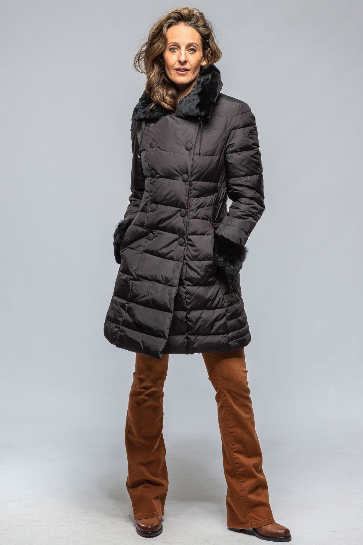 Buy Black Jackets & Coats for Women by TERRANOVA Online | Ajio.com