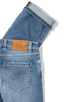 Axel's Scottsdale Distressed Jean | Mens - Pants - 5 Pocket | Axels Premium Denim