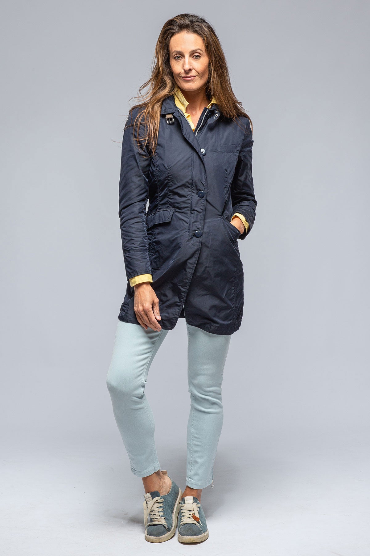 Madison Travel Coat | Warehouse - Ladies - Outerwear - Lightweight | Gimo's
