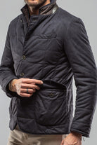 Santa Mario Jacket | Mens - Outerwear - Cloth | Gimo's